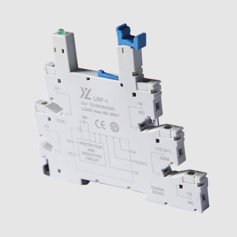 LRF-1/LRF-1-S继电器底座